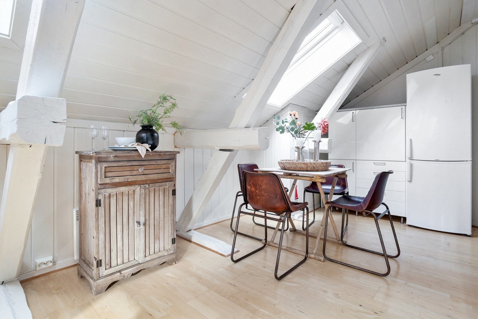 Plass til spisegruppe Galleribilde