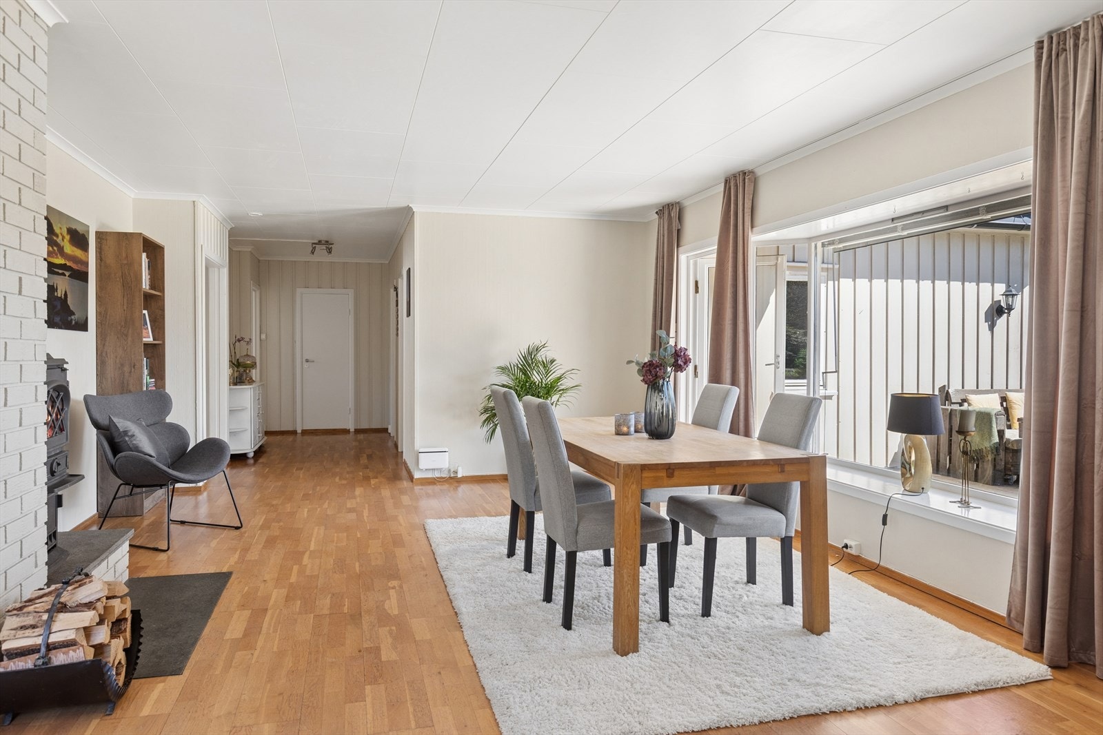 Et rom for avkobling og hygge! Galleribilde
