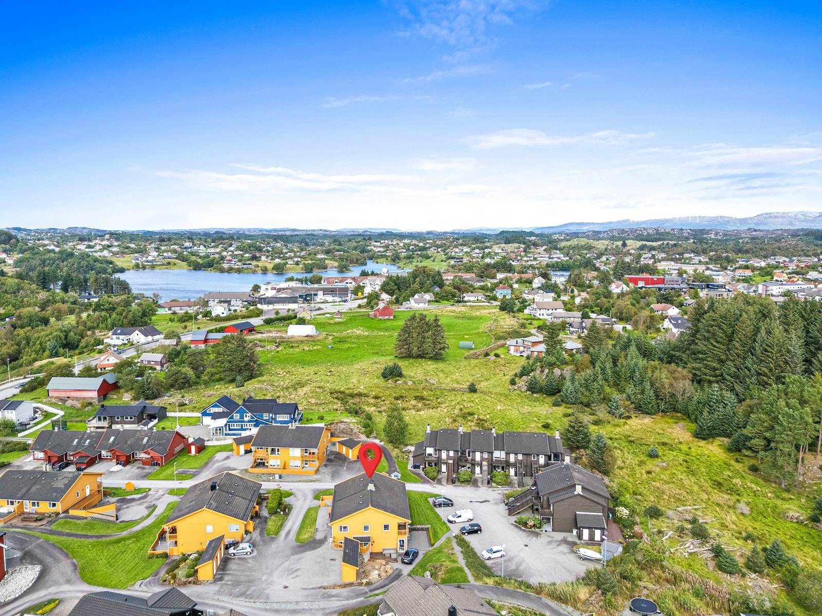 Områdebilde. Galleribilde