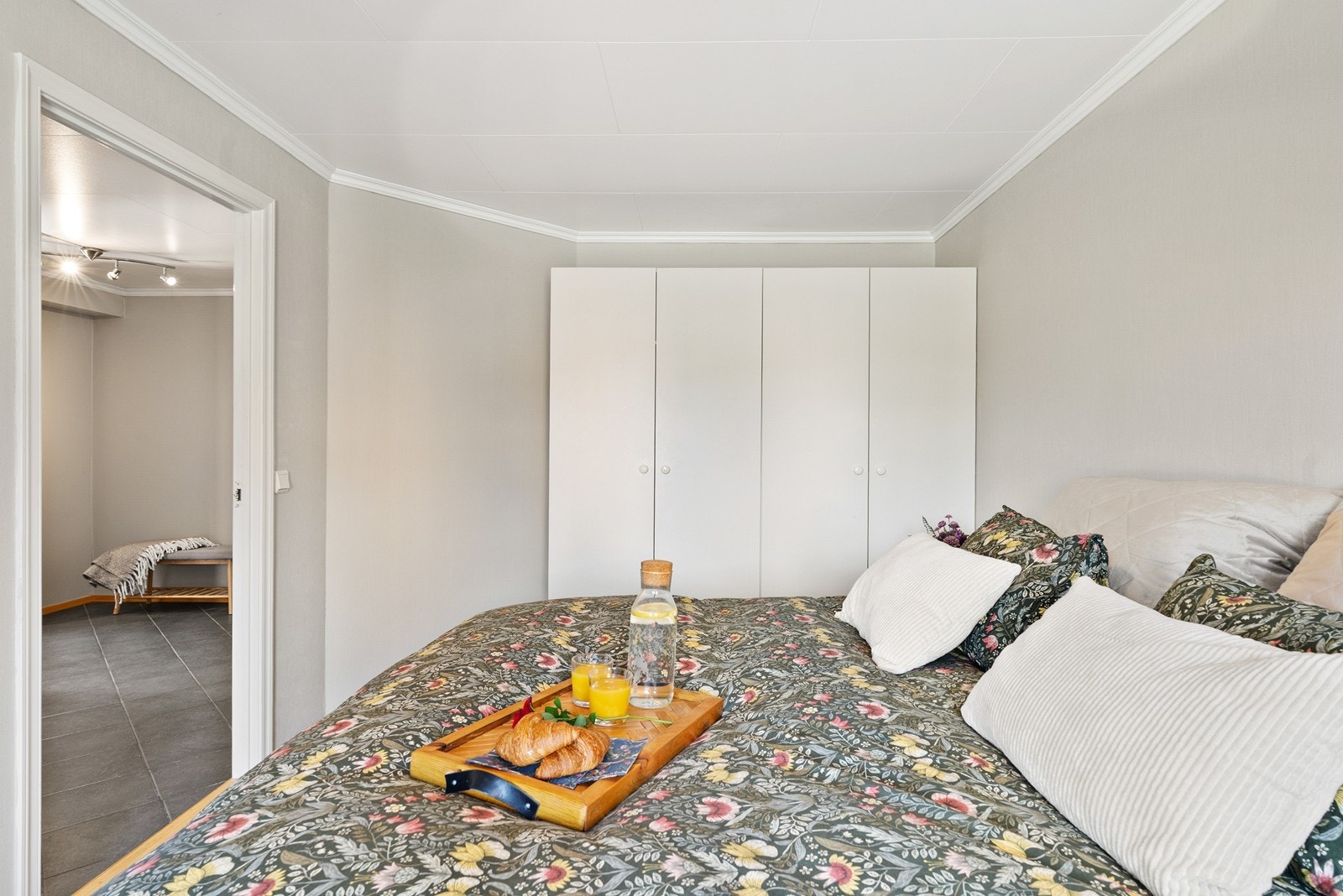 Hovedsoverom. Galleribilde