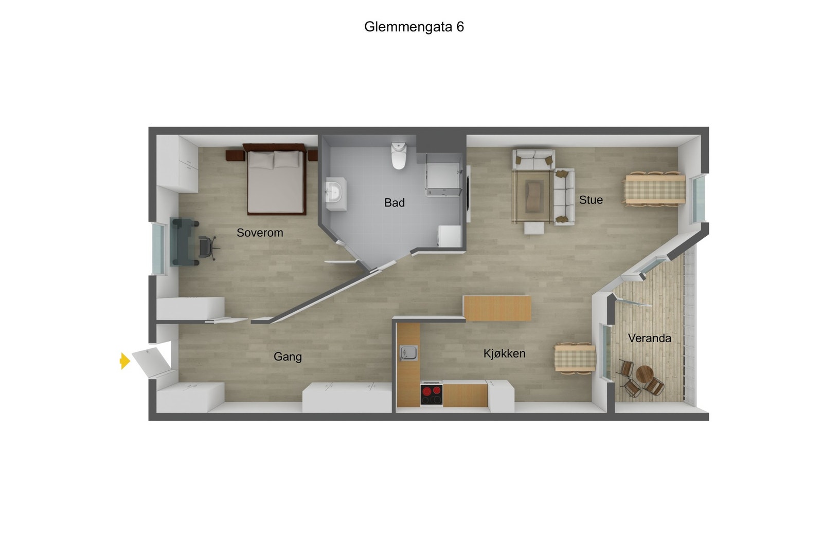 Galleribilde
