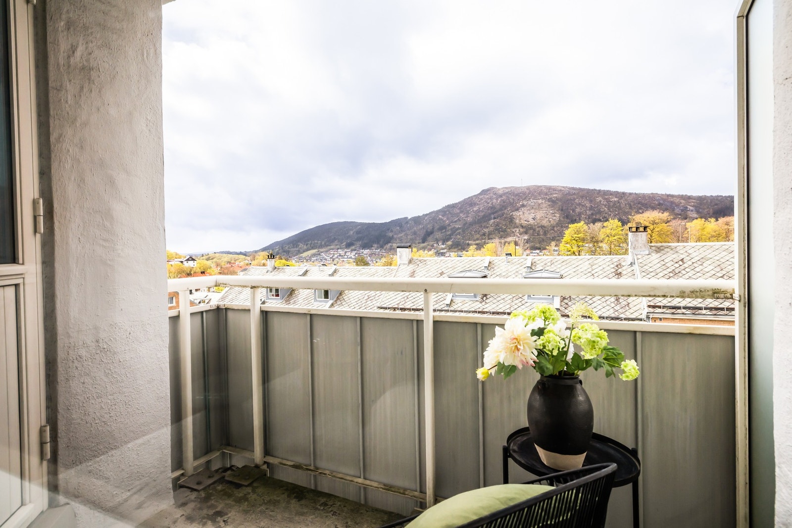 En perfekt plass å nyte de varmeste dagene utendørs! Galleribilde