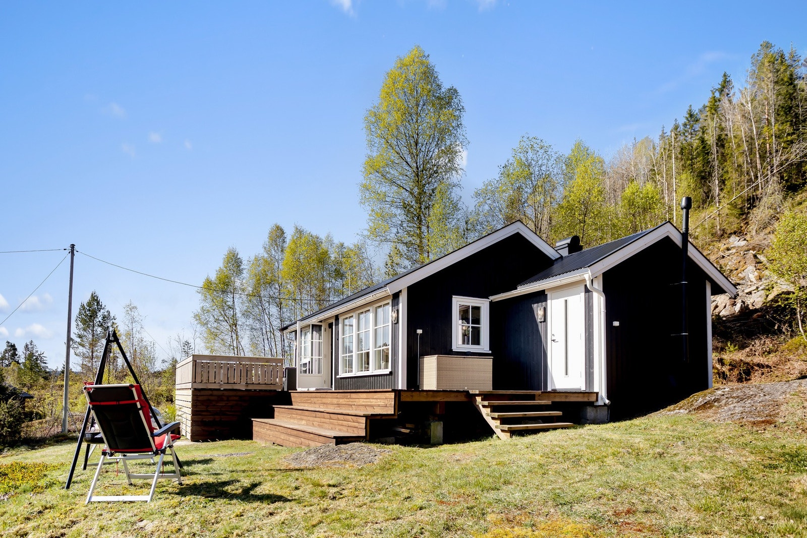 Velkommen til Tårånes 20! Galleribilde