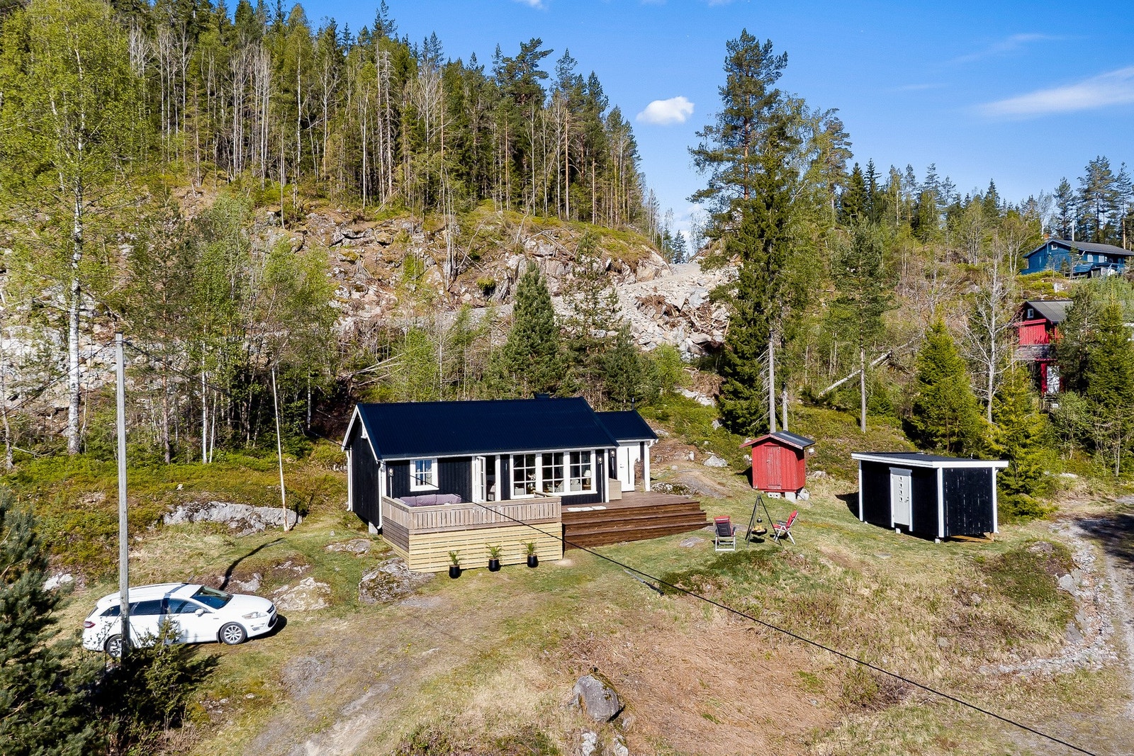 Velkommen på visning! Galleribilde