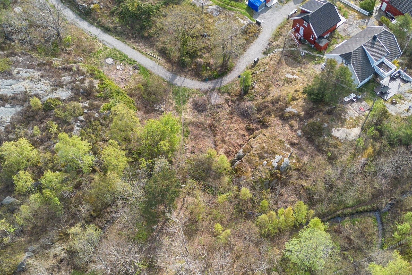 Drone Galleribilde