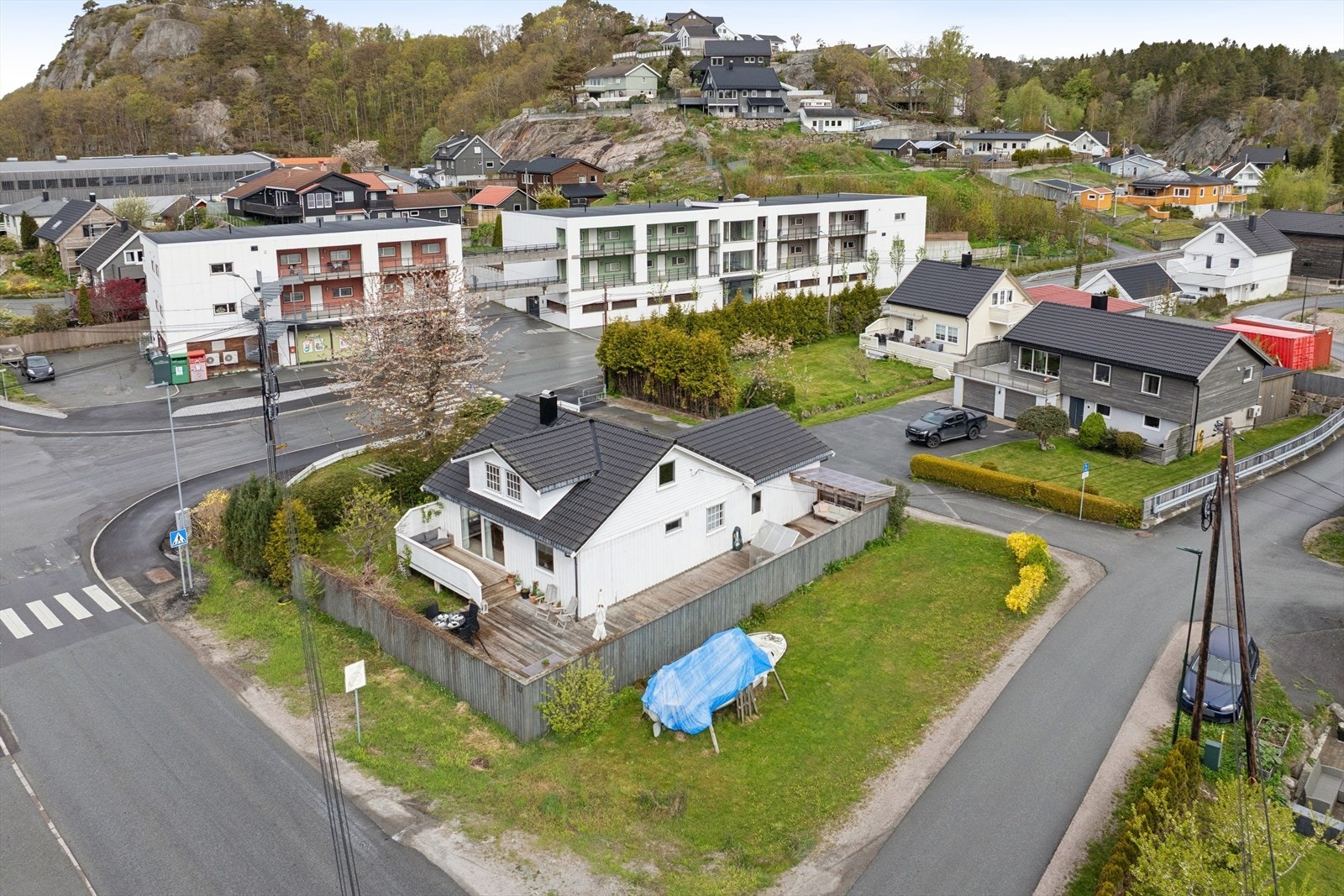 Velkommen til visning! Galleribilde
