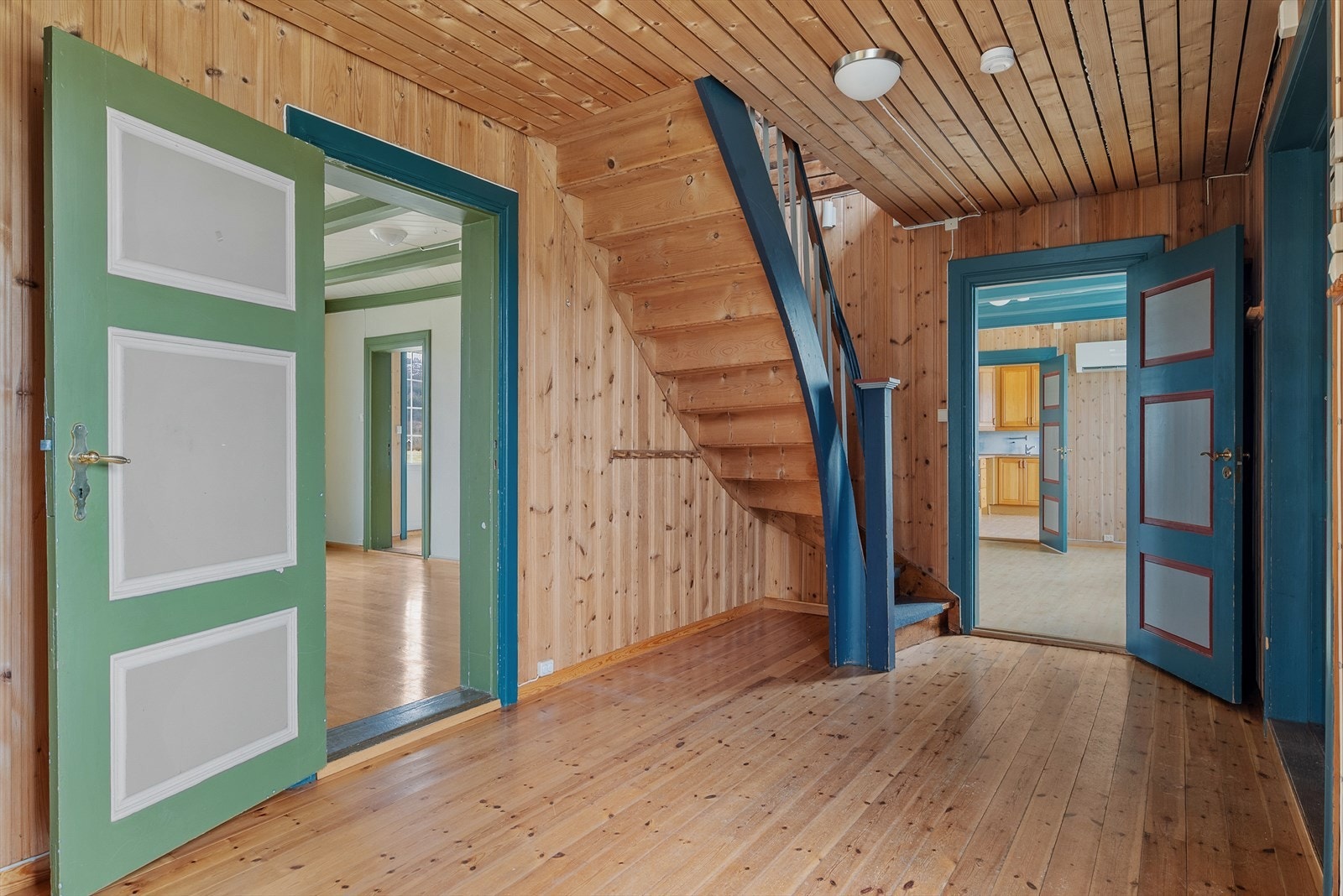 Hall Galleribilde
