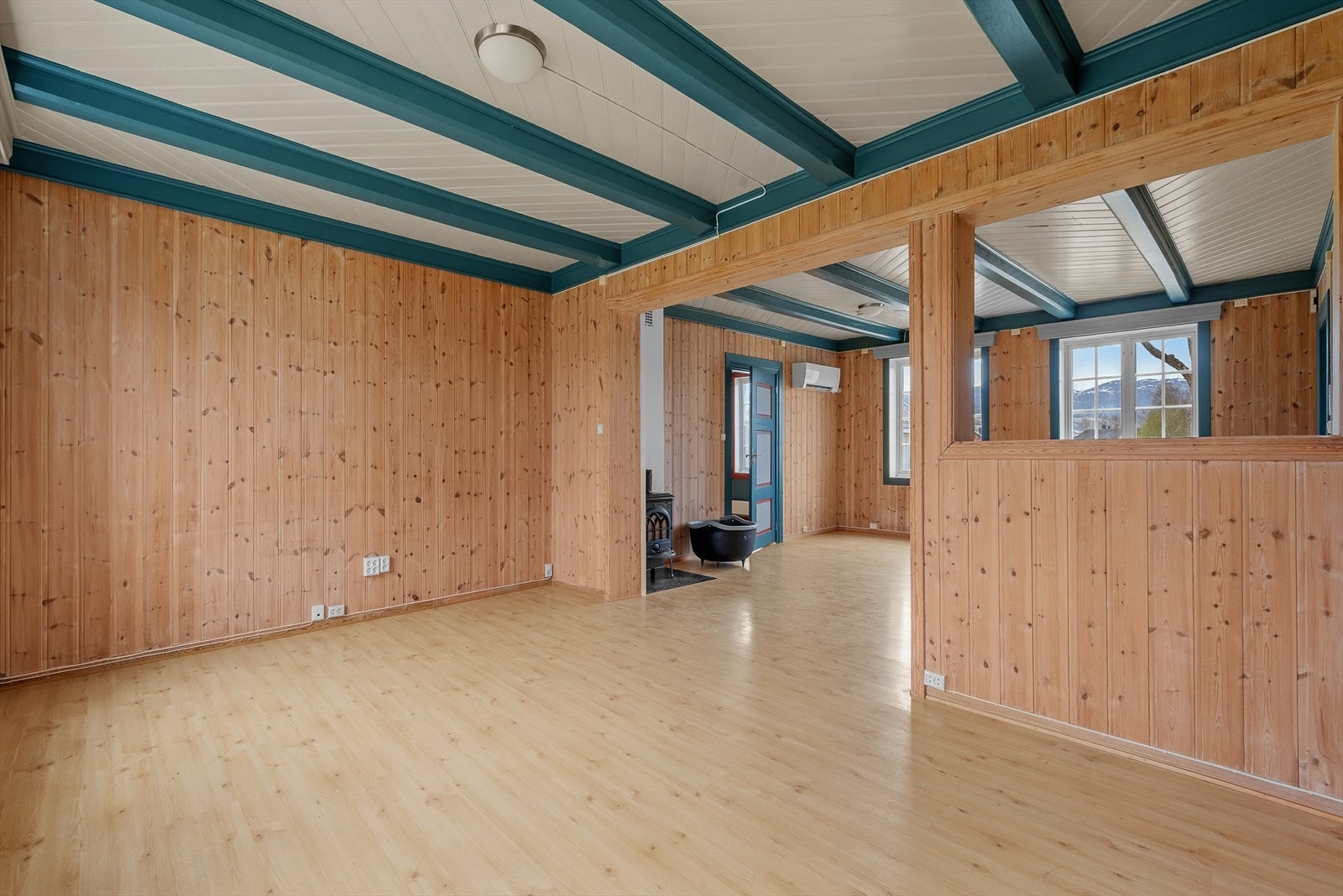 Stue Galleribilde