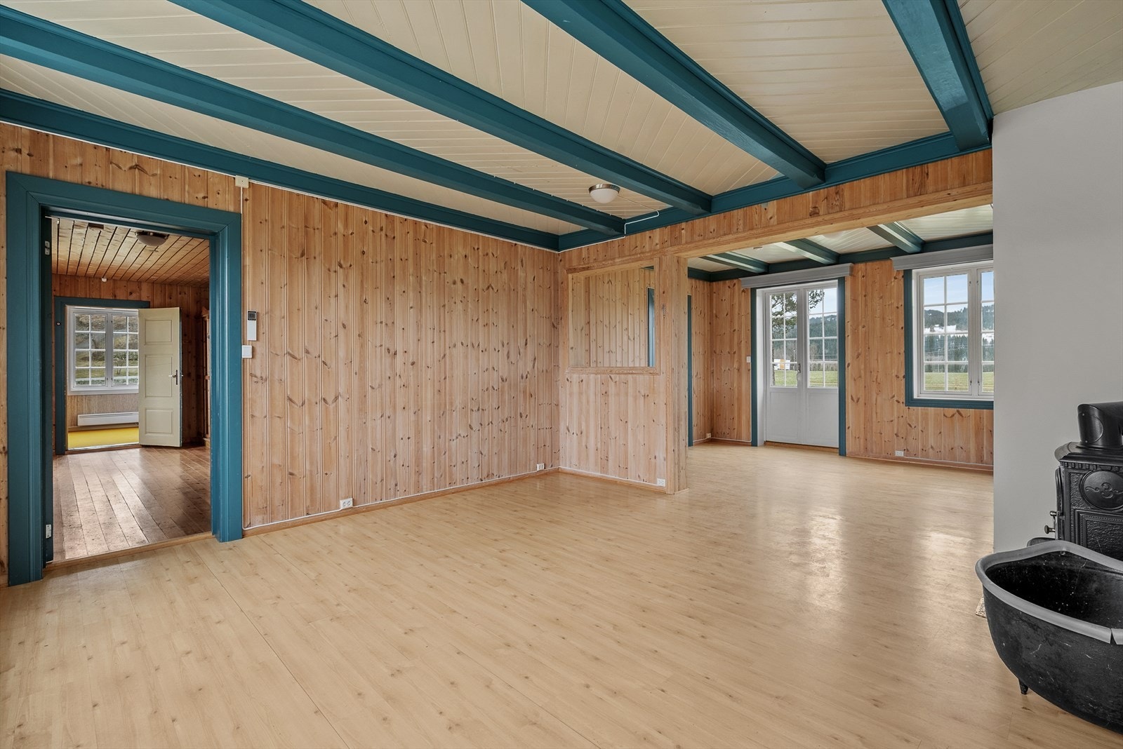 Stue Galleribilde