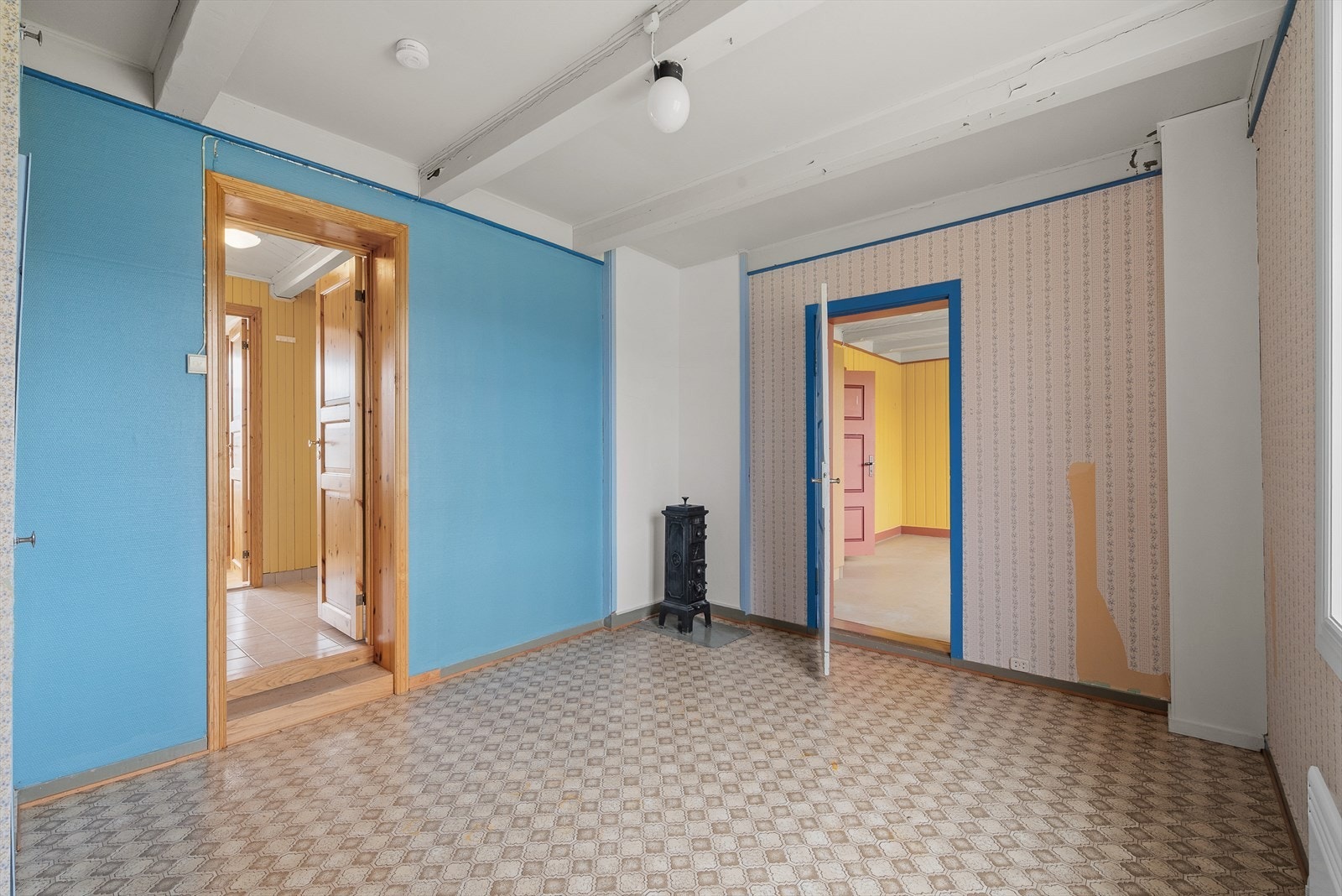 Soverom Galleribilde