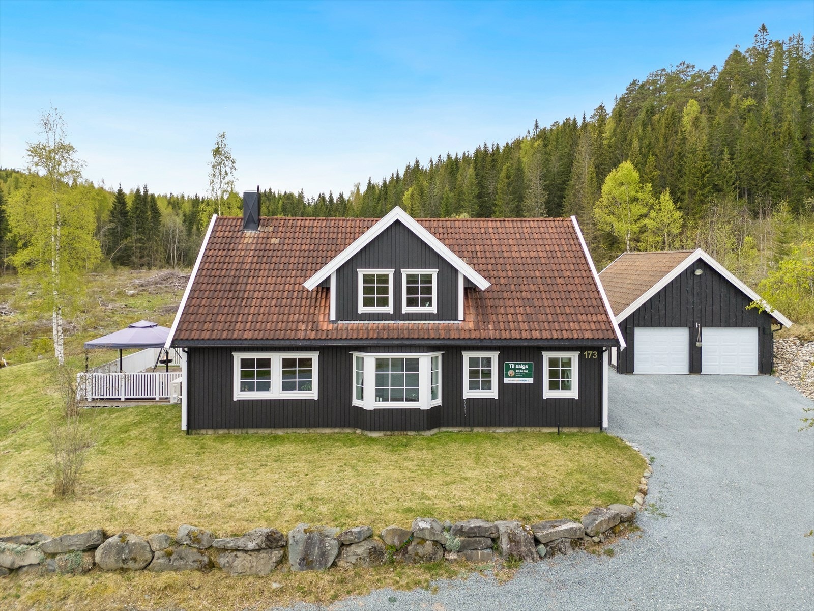 Velkommen til en hyggelig visning! Galleribilde