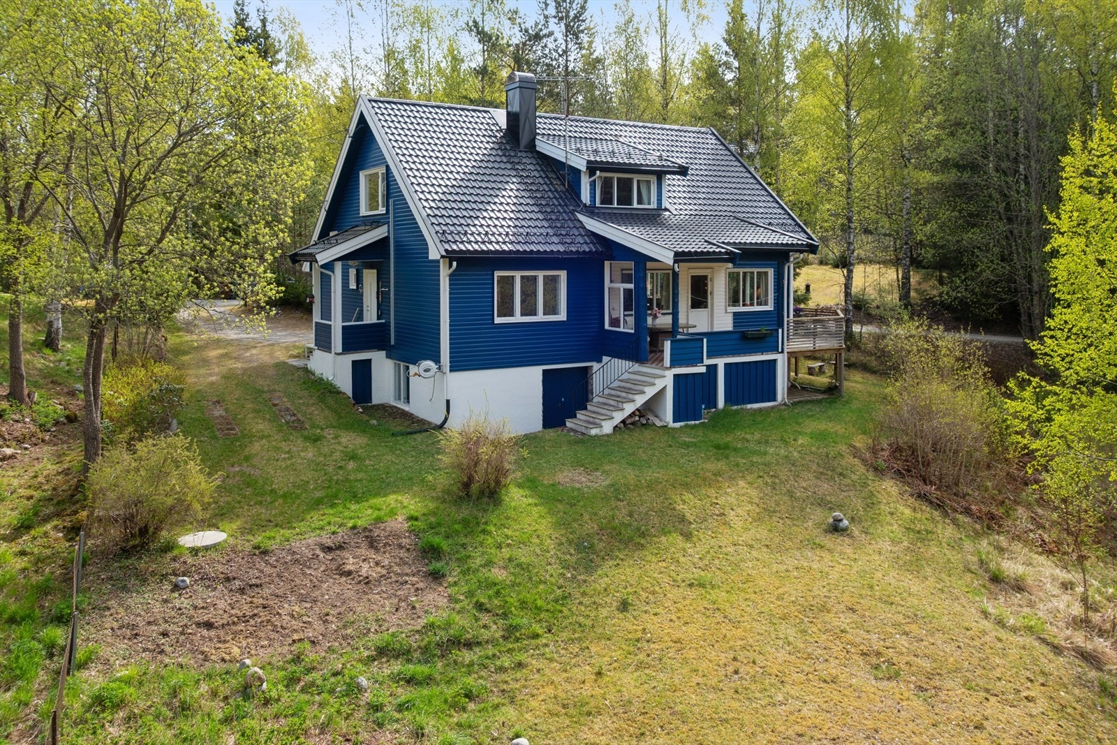 DNB Eiendom v/Monica Hoff har gleden av å presentere Moløkkavegen 7! Galleribilde