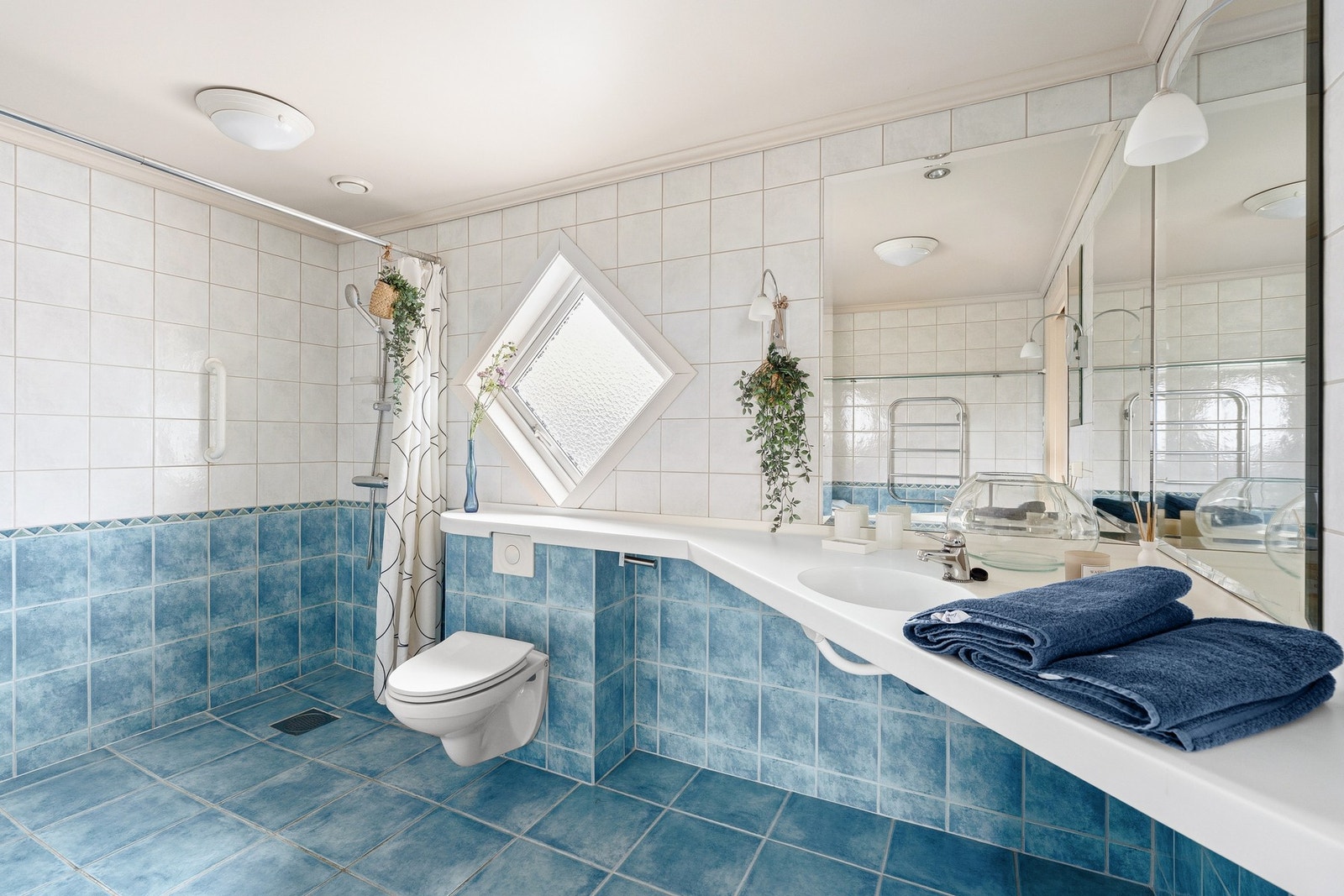 Fra badet i 1. etasje Galleribilde