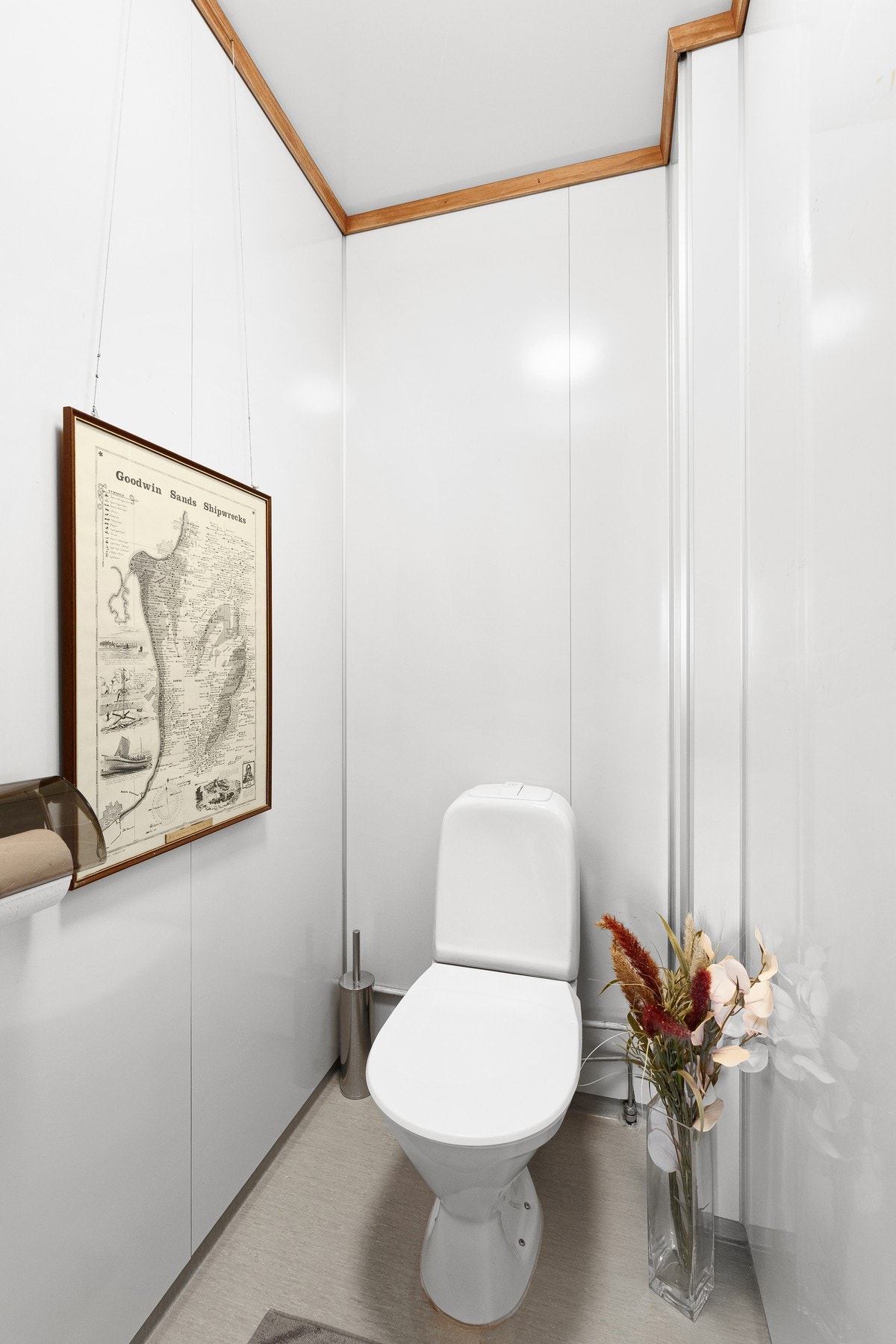 Det er sep. wc Galleribilde