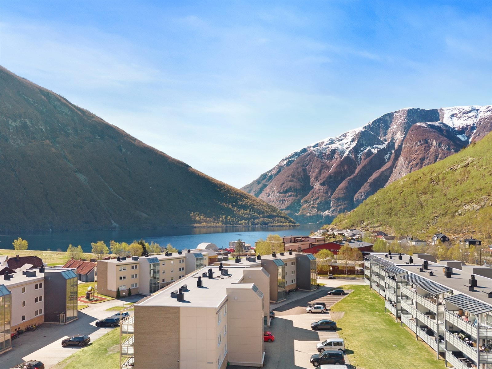 Velkomen til visning! Galleribilde