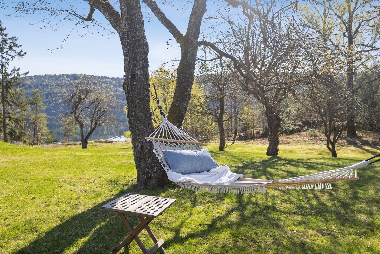 Naturnært og harmonisk - perfekt for rekreasjon og gode sommerdager. Galleribilde