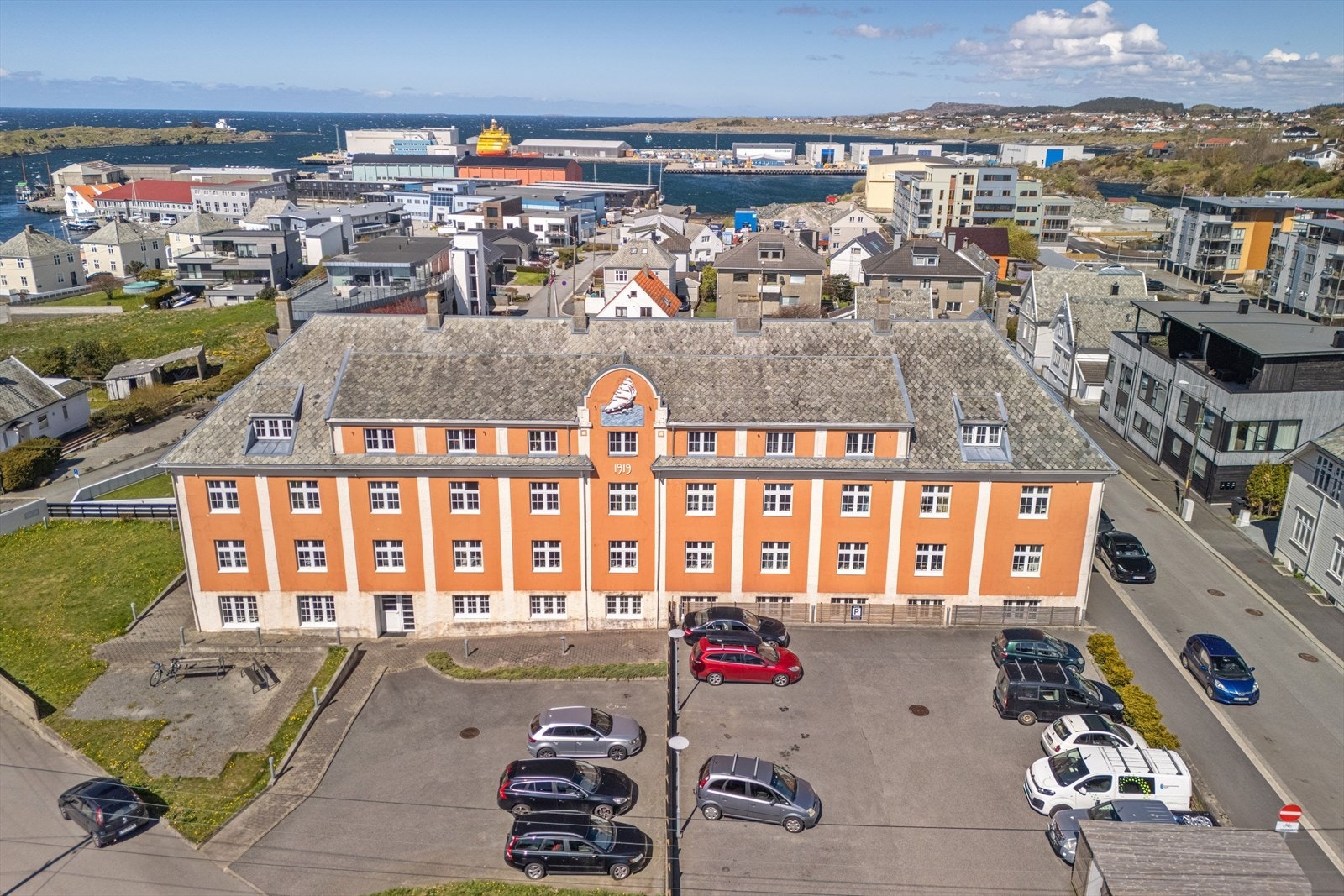 Velkommen til visning. Husk visningspåmelding! Galleribilde