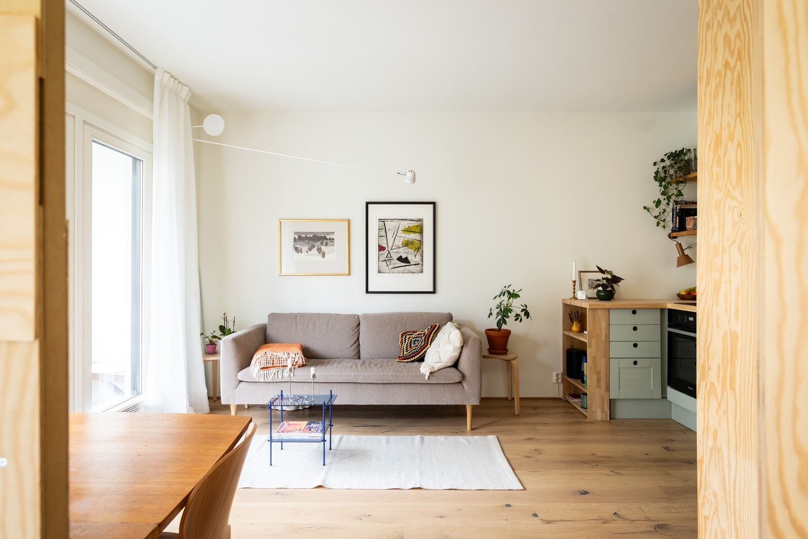 - En-stavs parkett fra 2024 - Galleribilde