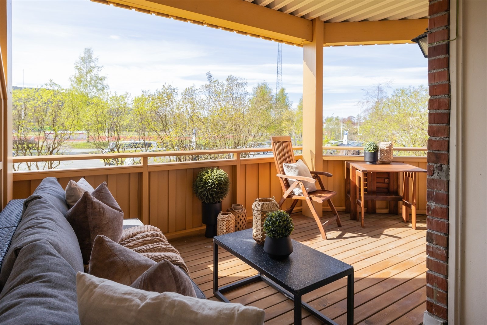 Velkommen til Klostergata 80C - En innbydende og vesentlig oppgradert 4-roms leilighet med etterspurt beliggenhet på populære Øya. (Foto: Stian Hatling) Galleribilde