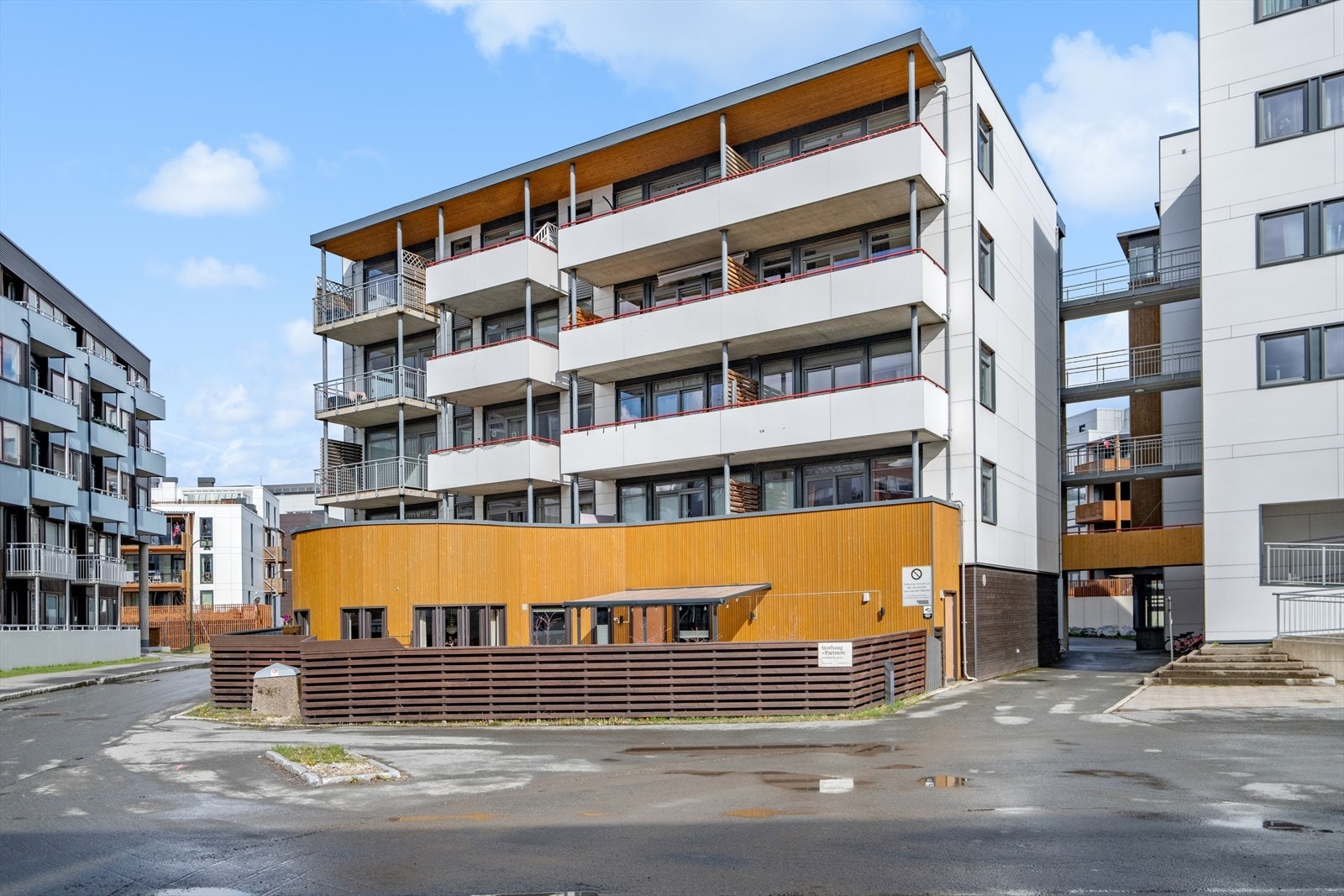 Velkommen til en hyggelig visning! Galleribilde