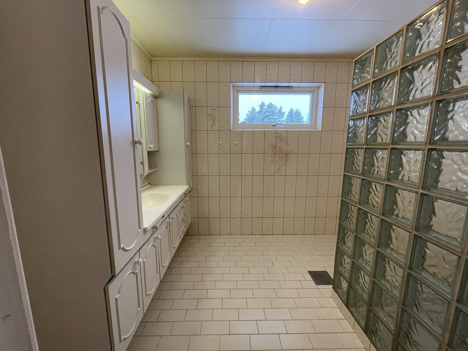 Badet. Galleribilde