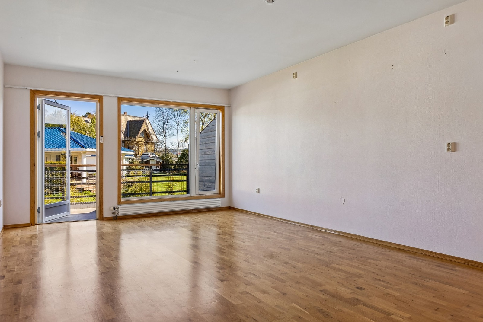 Stuenmåler 31,5 kvm. Galleribilde