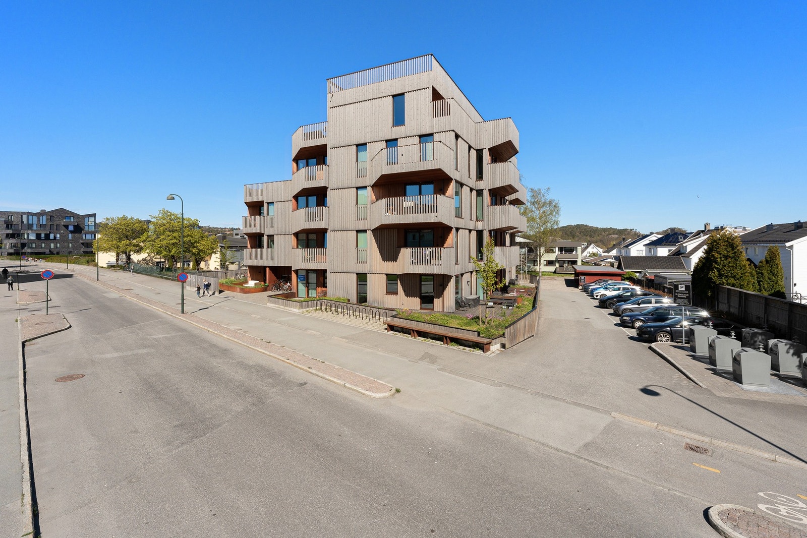 - Lave månedlige felles/og strømutgifter i måneden - Galleribilde