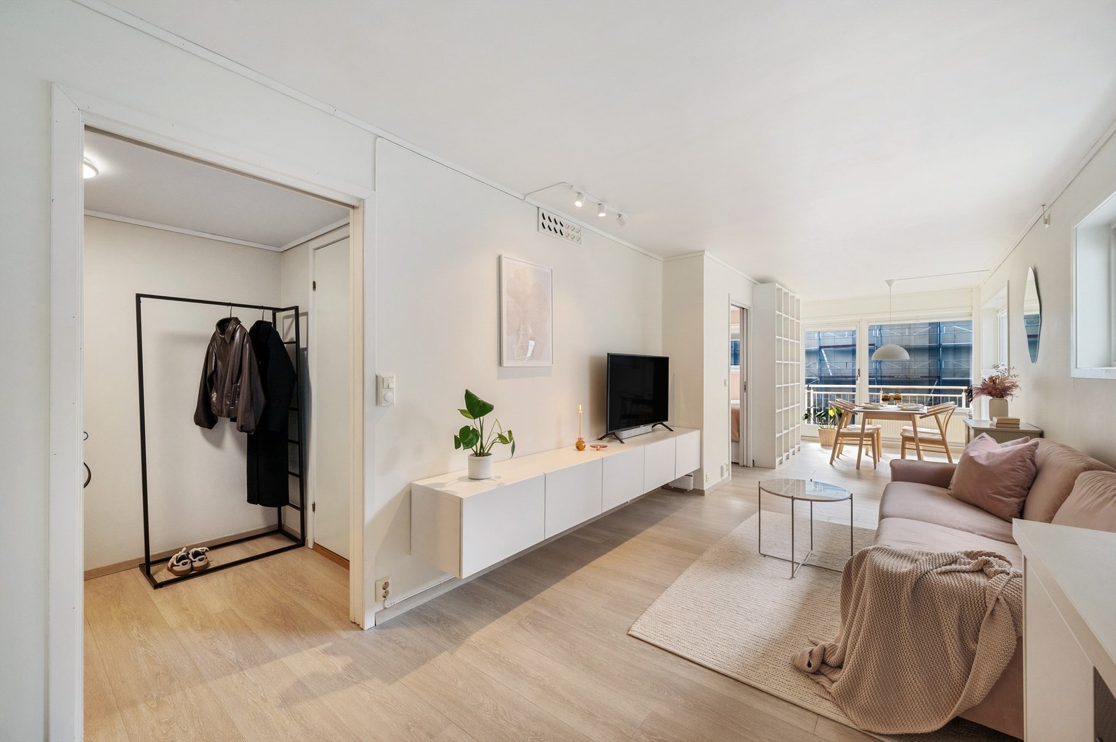 Velkommen til ditt nye hjem! Galleribilde