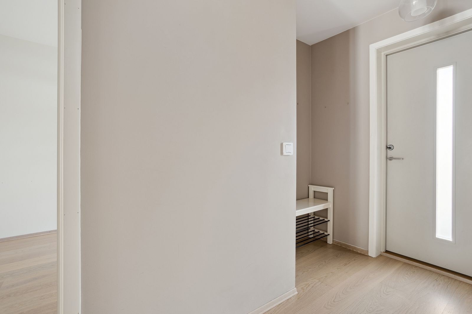 Inngangsparti Galleribilde