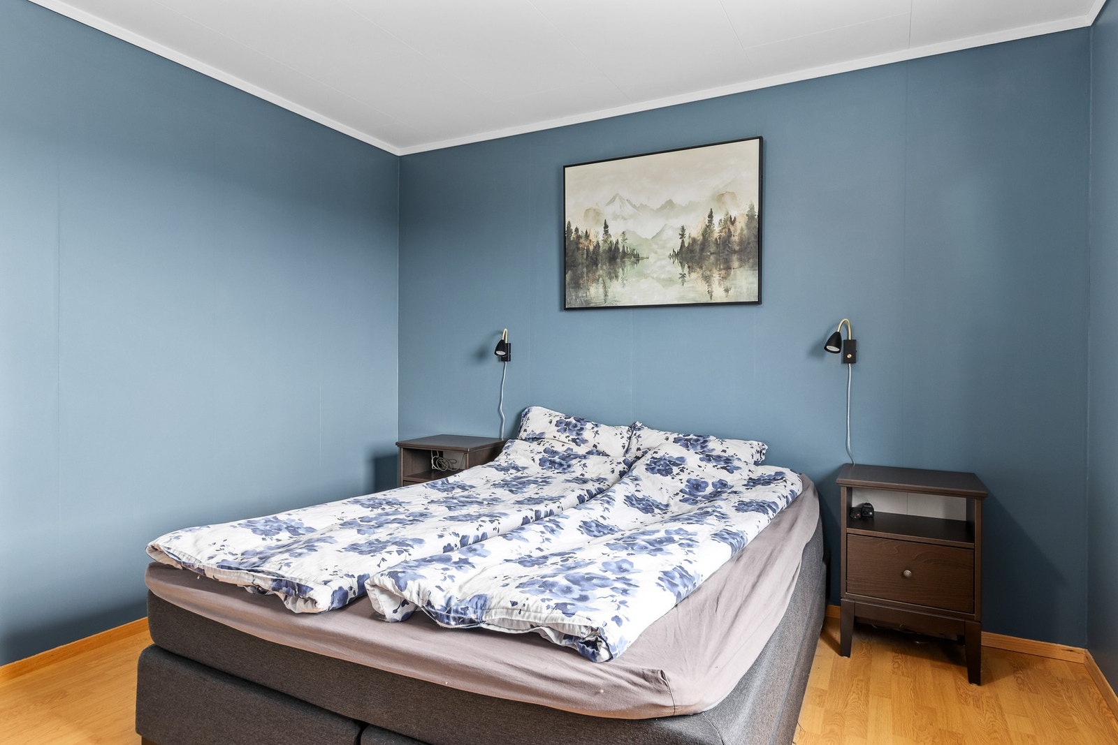 Hovedsoverom. Galleribilde