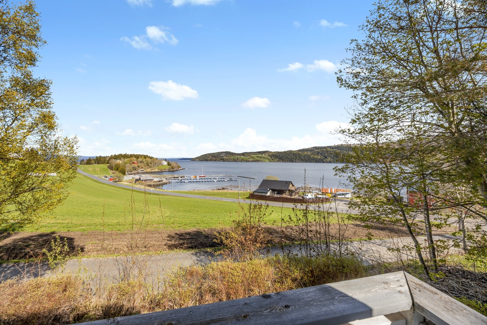 Vakker utsikt! Galleribilde