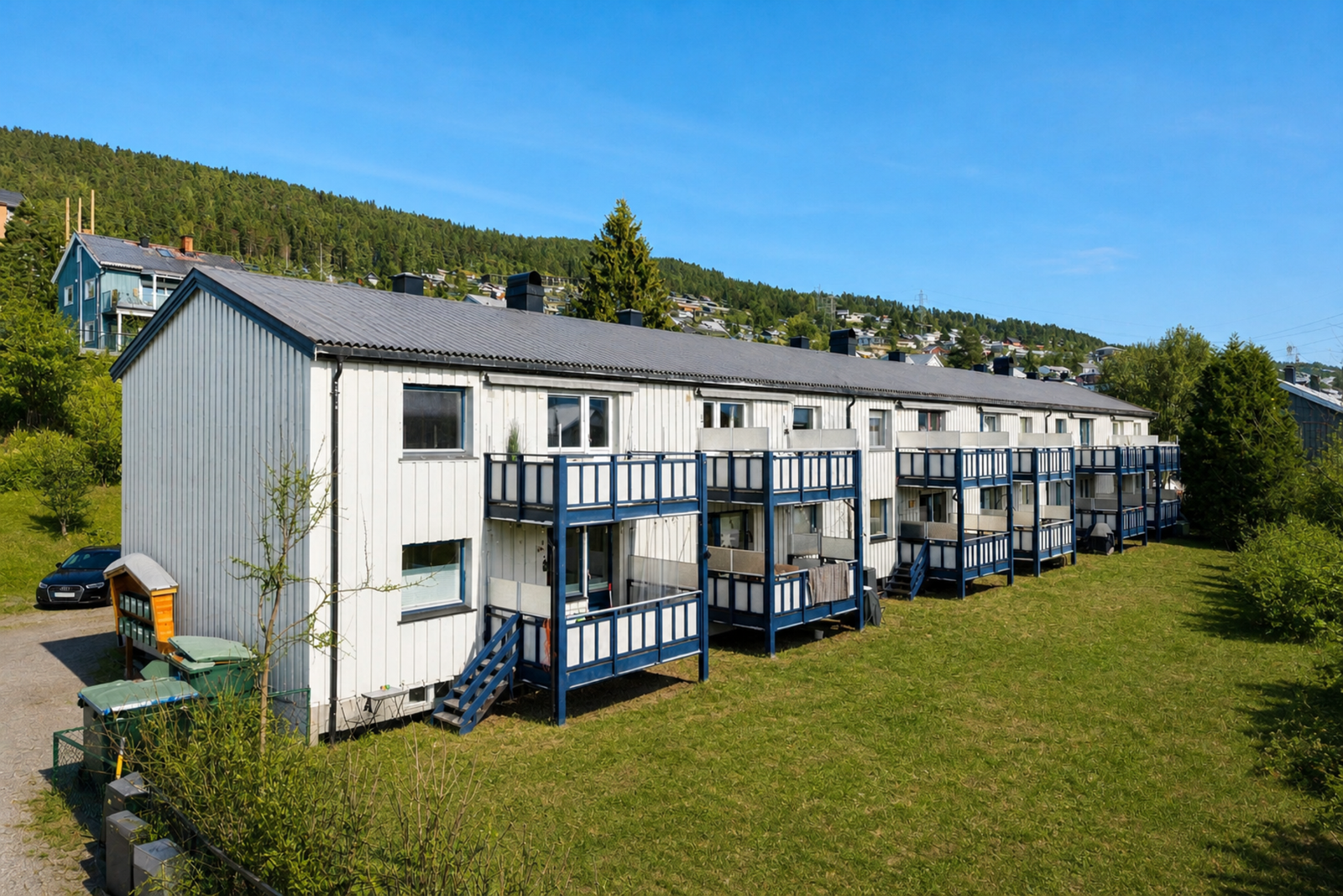 Velkommen til visning!
Bildet er redigert med KI. Galleribilde