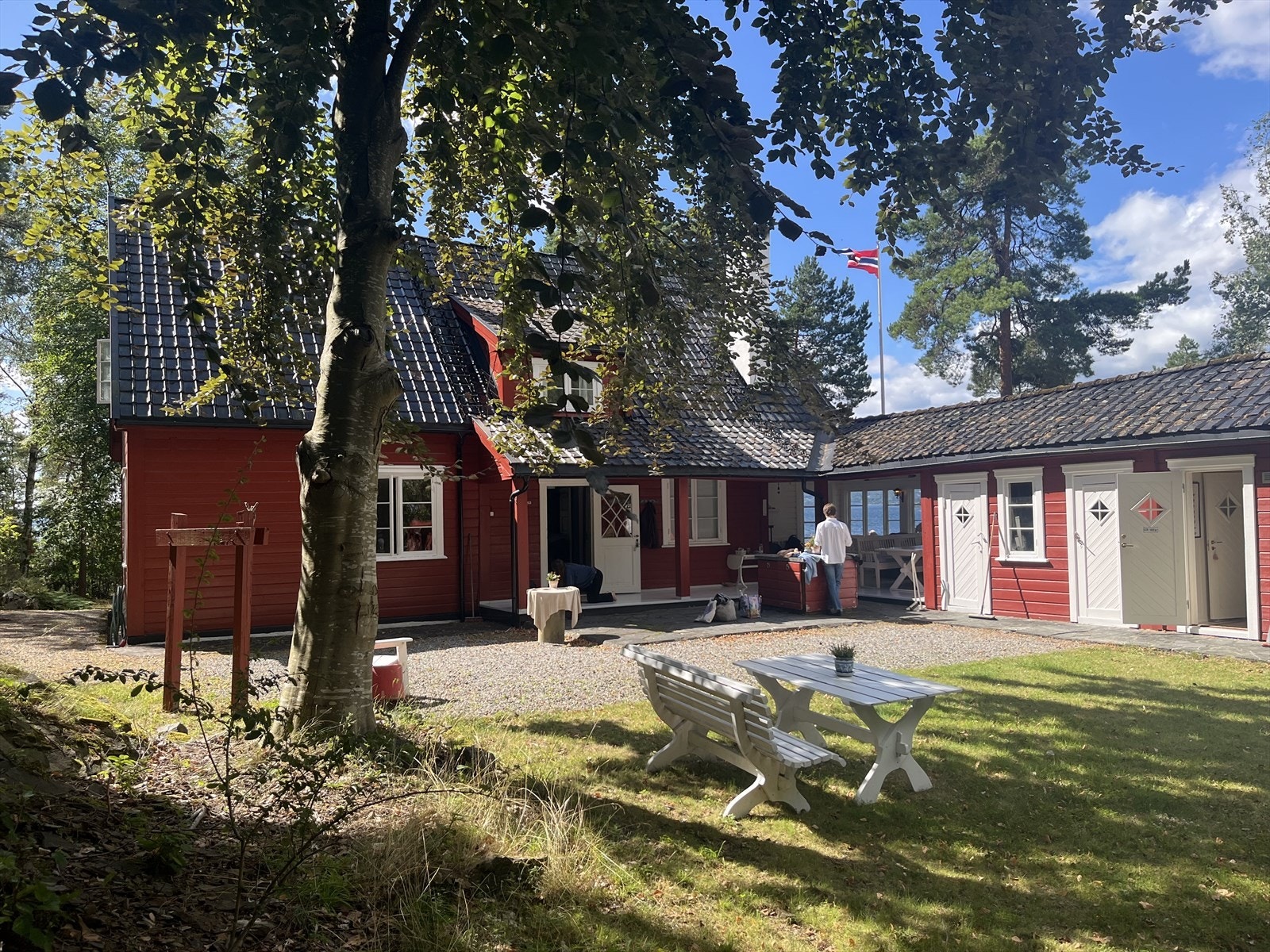 Eiers sommerbilde Galleribilde