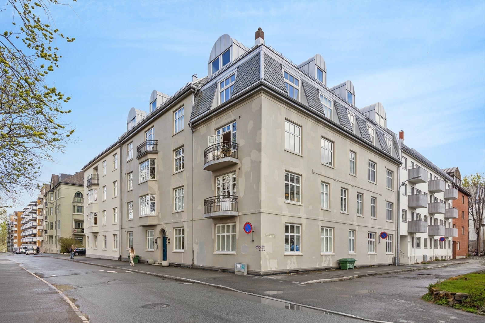Husk visningspåmelding, velkommen! Galleribilde
