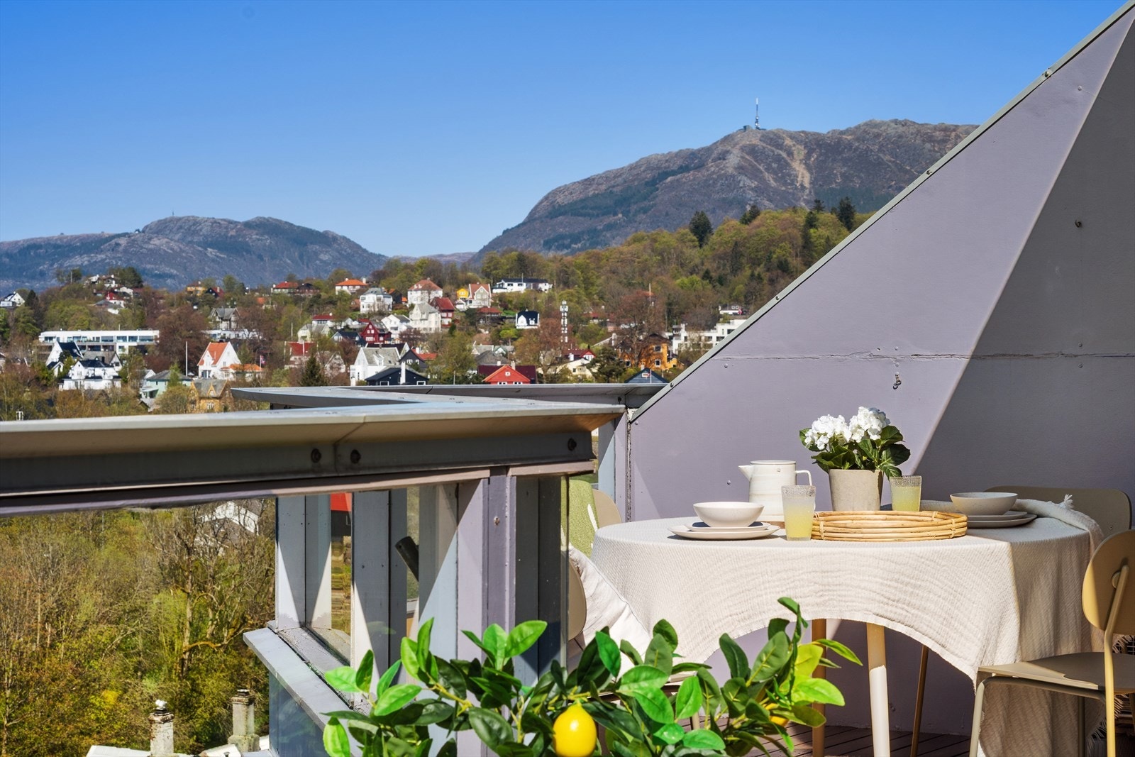 Ta med deg lunsjen ut på fine sommerdager! Galleribilde