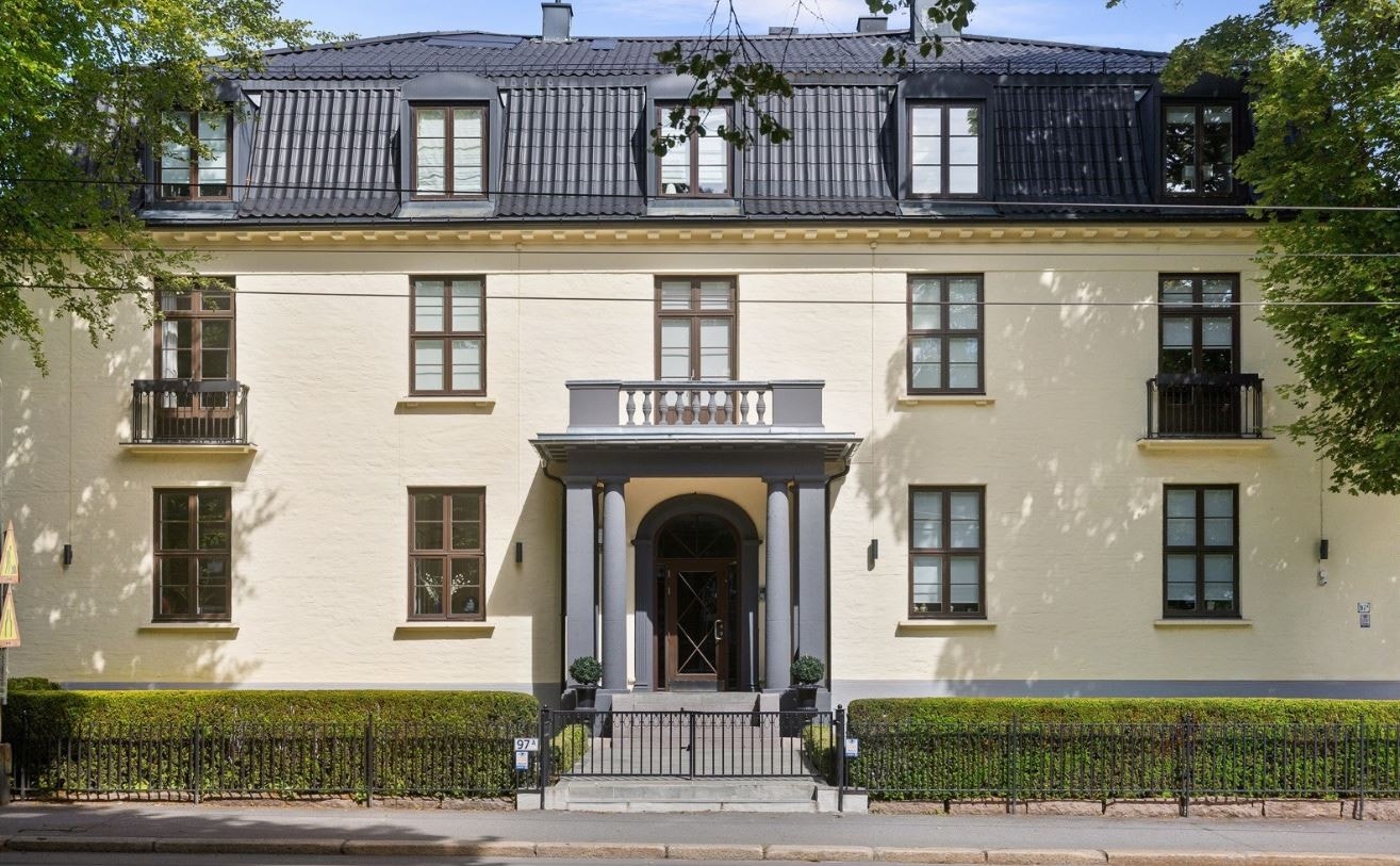 Velkommen til visning i Drammensveien 97 A! Galleribilde
