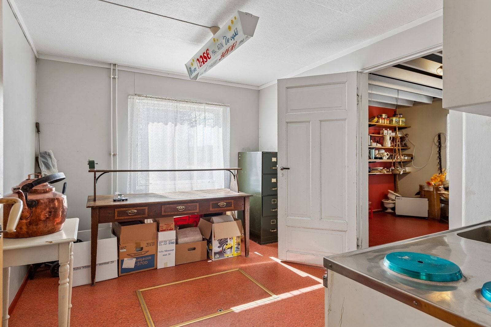 Kjøkken pauserom Galleribilde