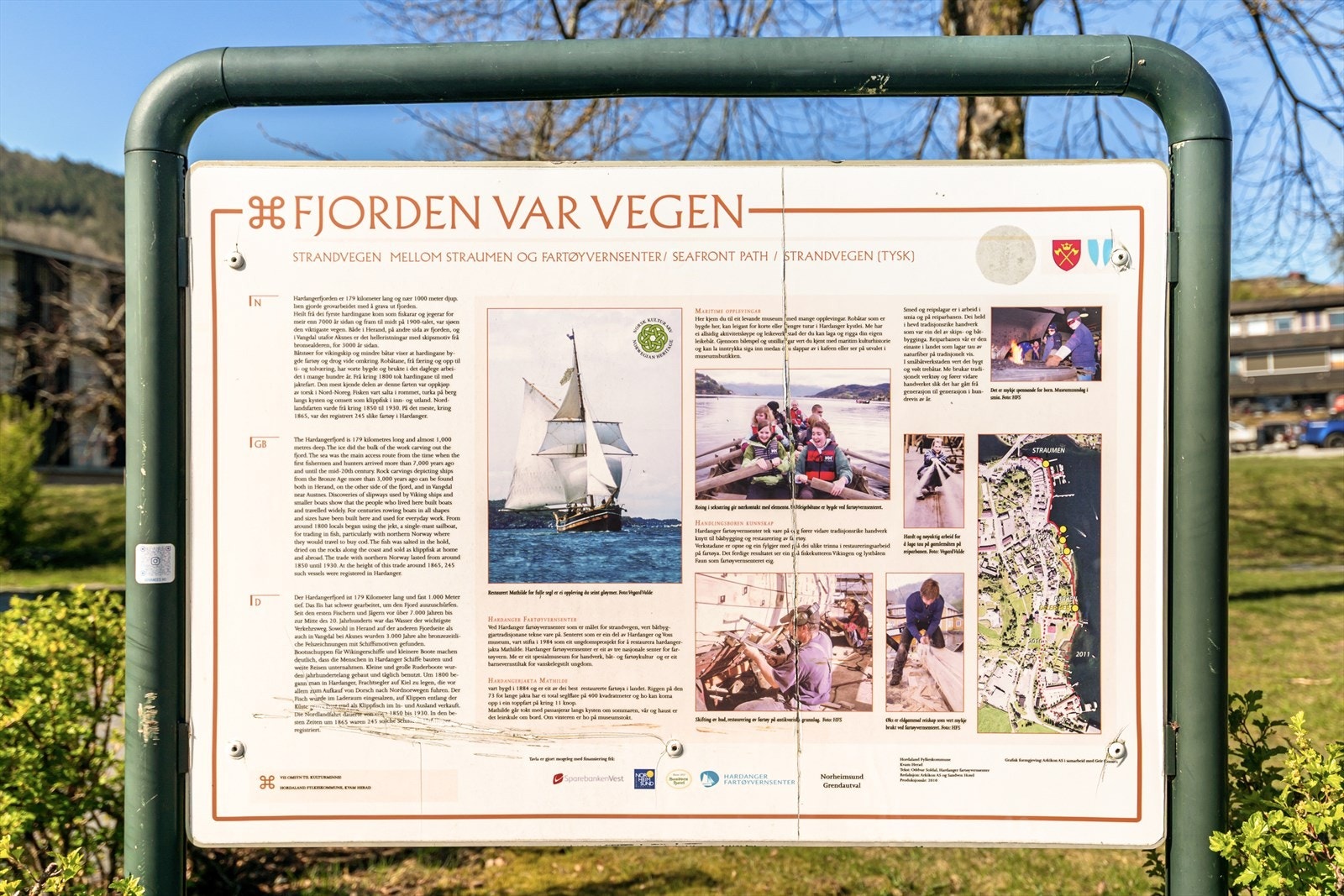 Velkommen på visning! Galleribilde