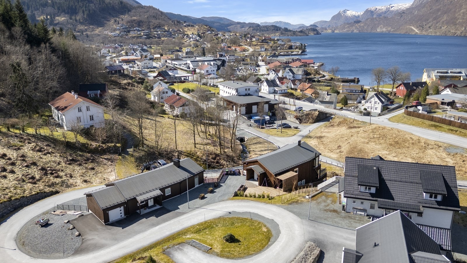 - Velkommen på visning, husk påmelding! - Galleribilde
