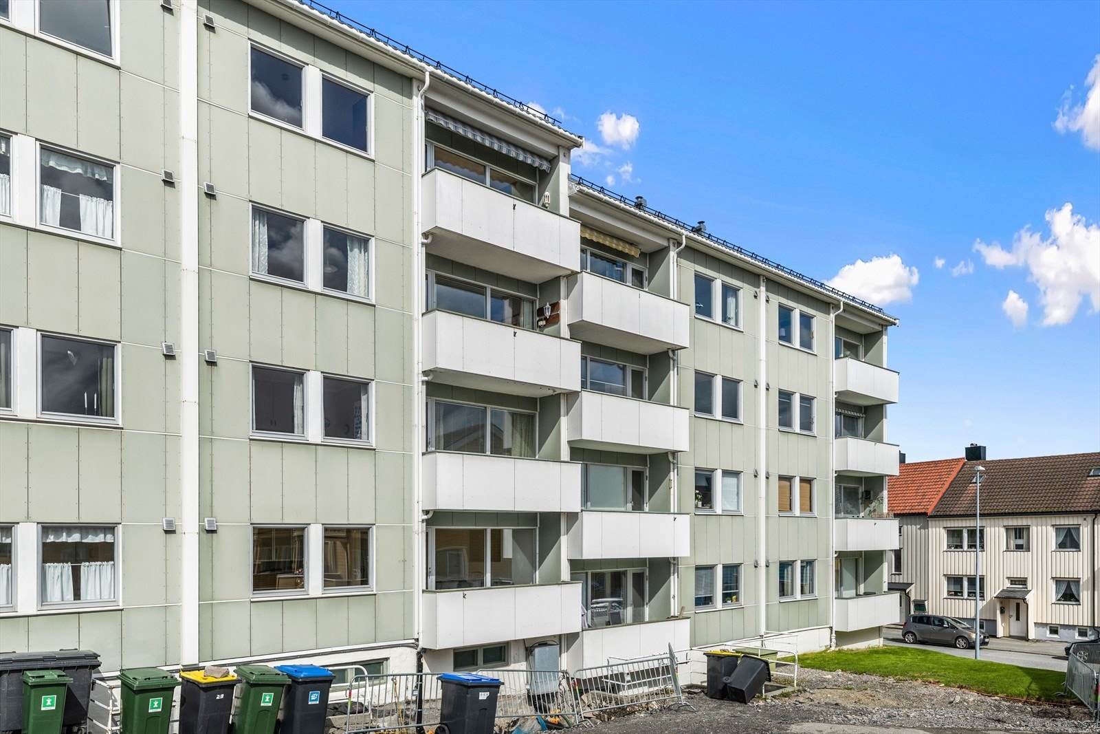 Fasade Galleribilde