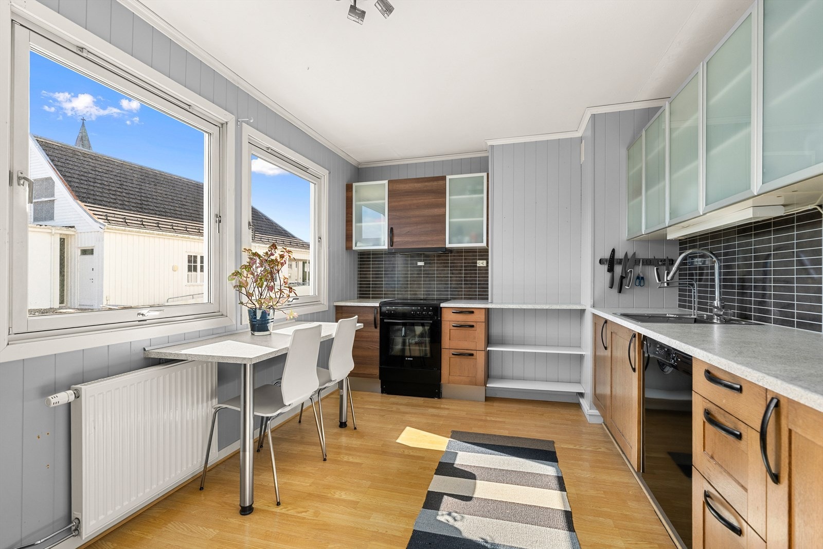 Kjøkken Galleribilde