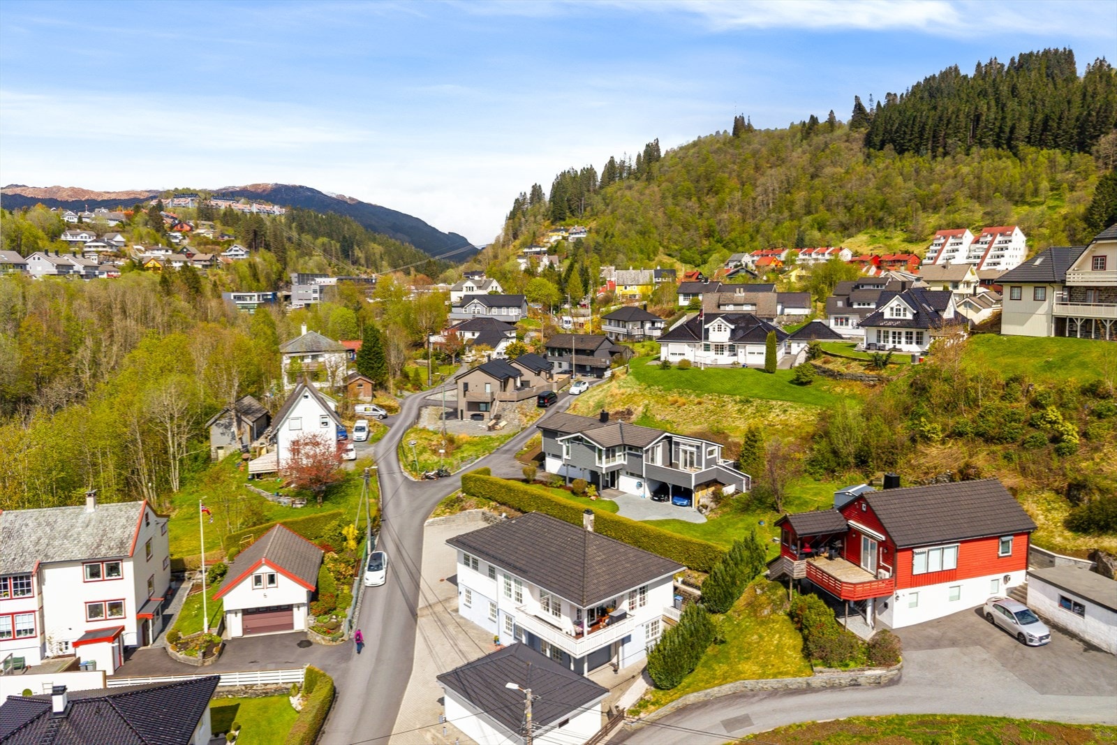 Velkommen på visning! Galleribilde