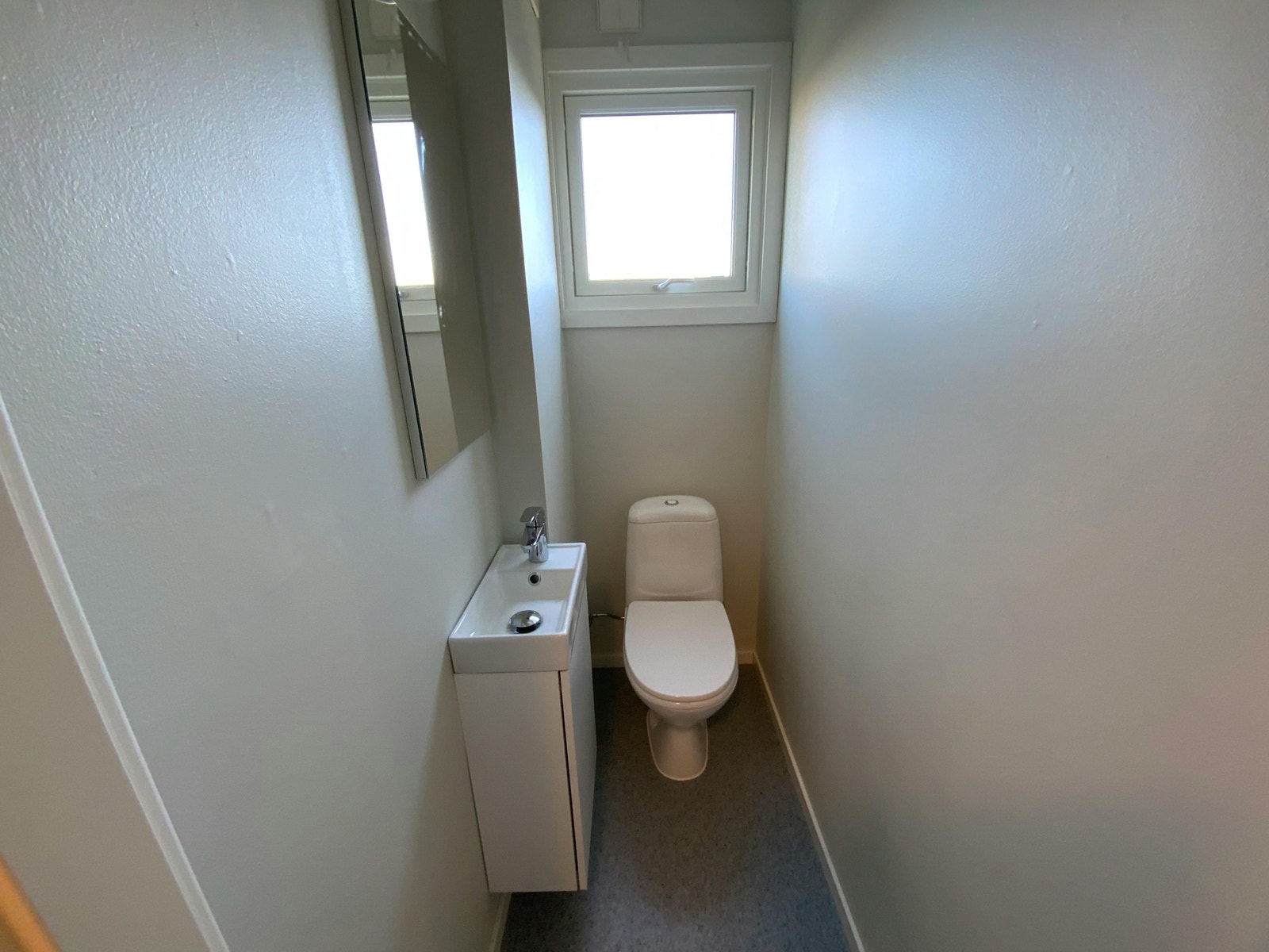 Eget WC rom Galleribilde