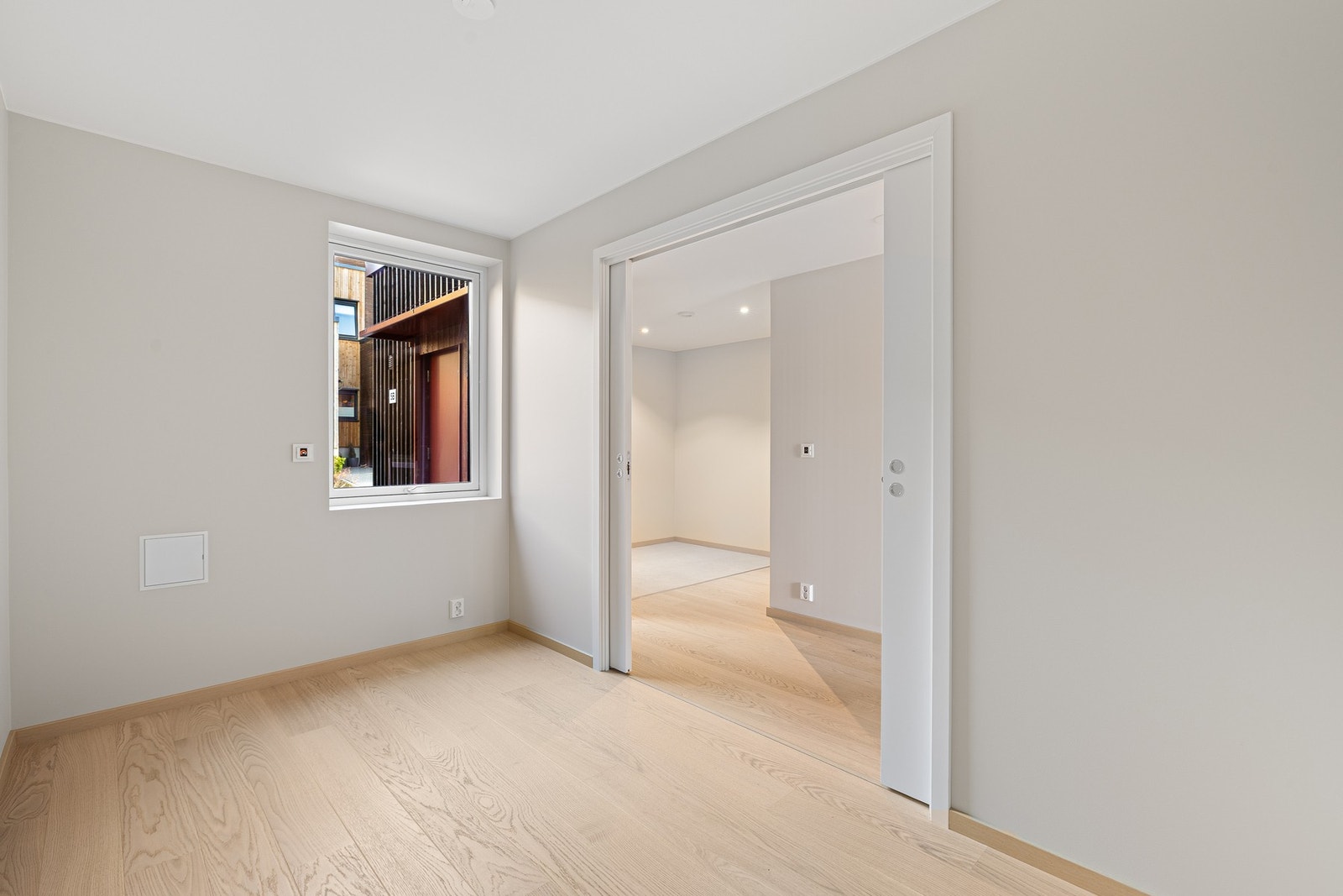 Soverom/kontor. Galleribilde
