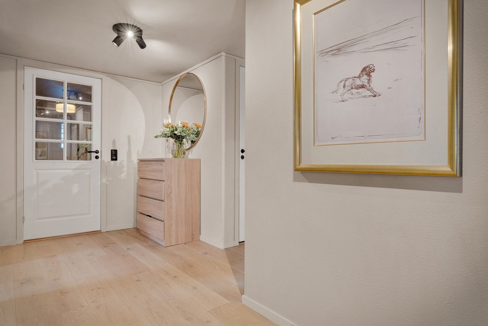 Hall Galleribilde