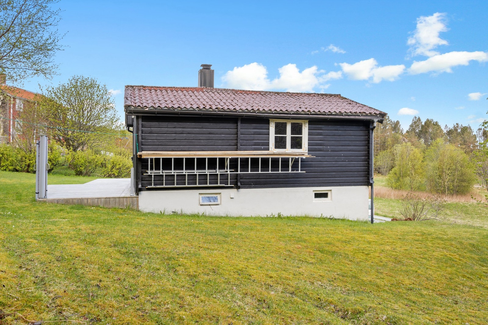 Fasadebilde Galleribilde