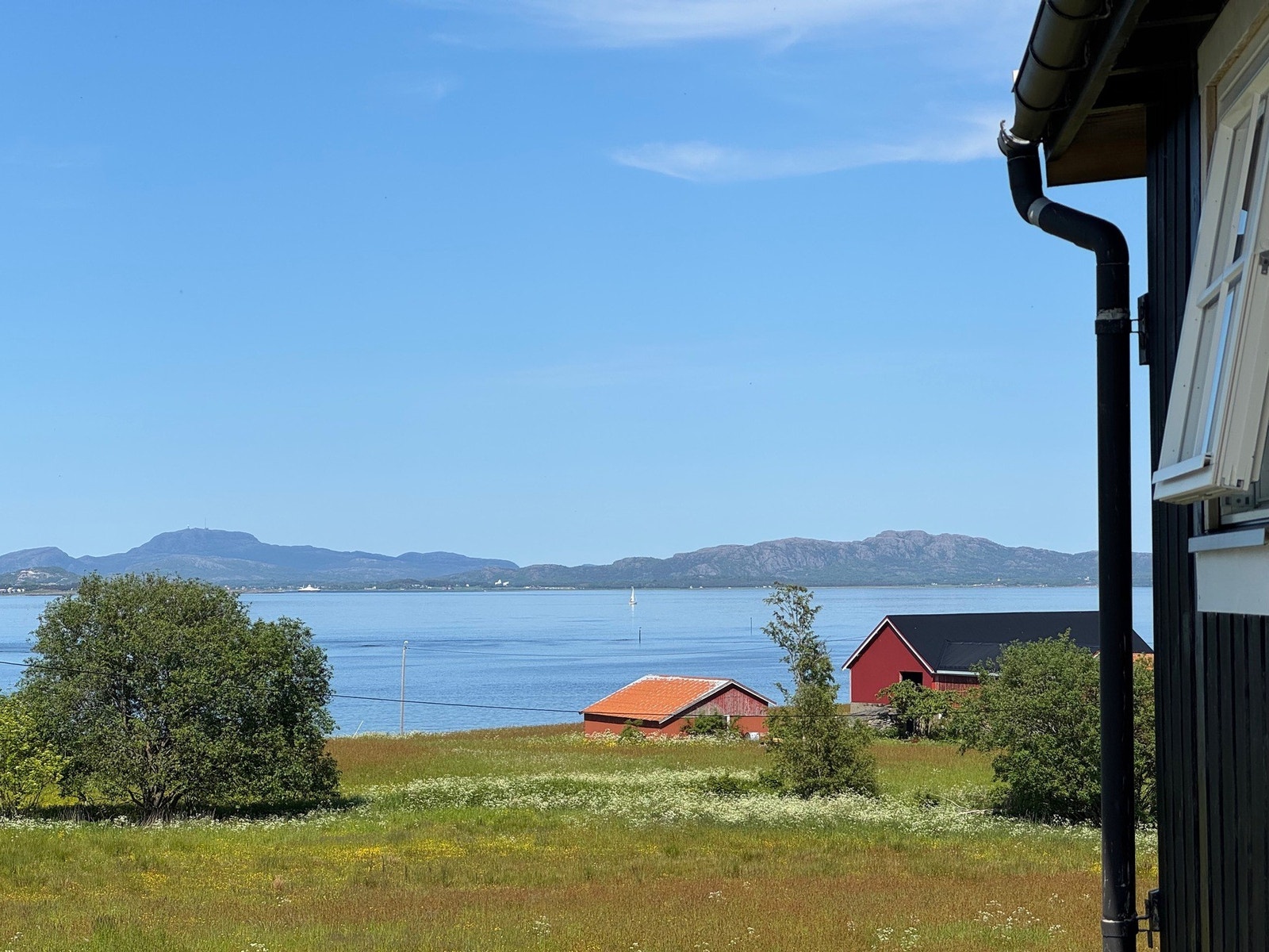 Selgers eget bilde - Utsikt Galleribilde