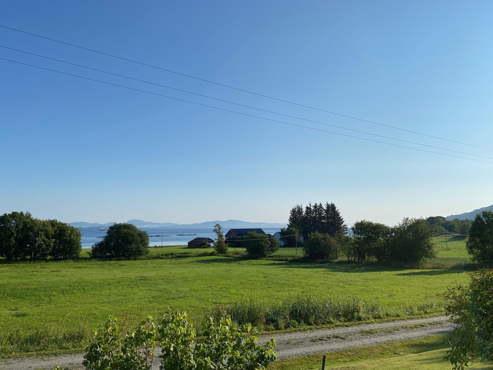 Selgers eget bilde - Utsikt Galleribilde