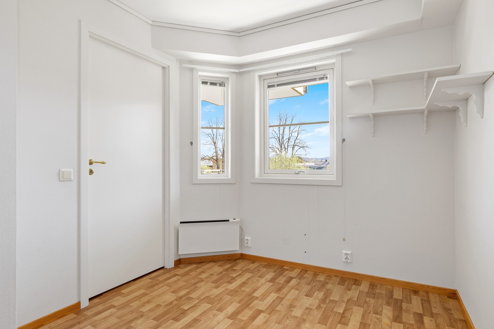 Soverom nr. 1 Galleribilde