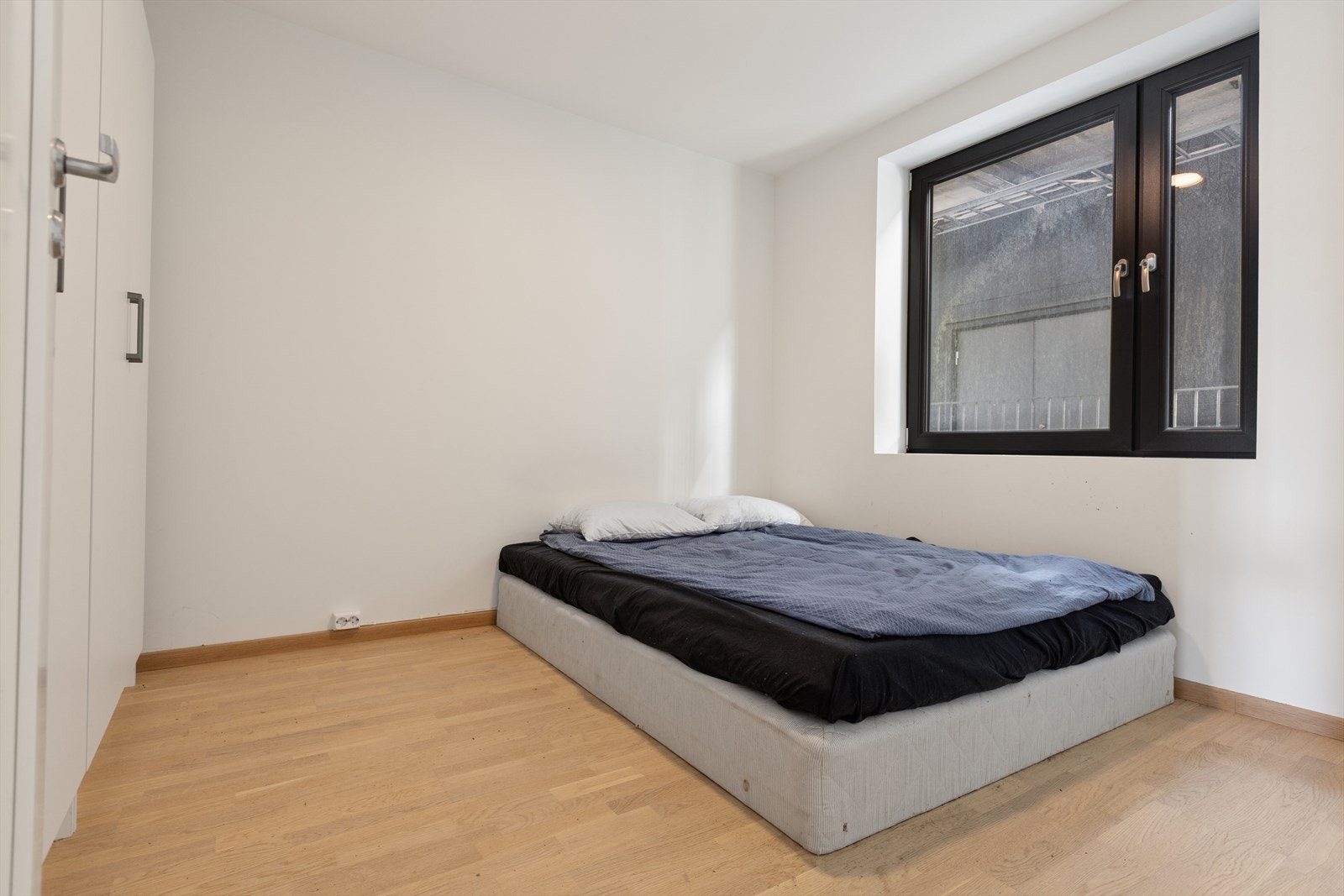 Soverom 1 er på 10m². Galleribilde